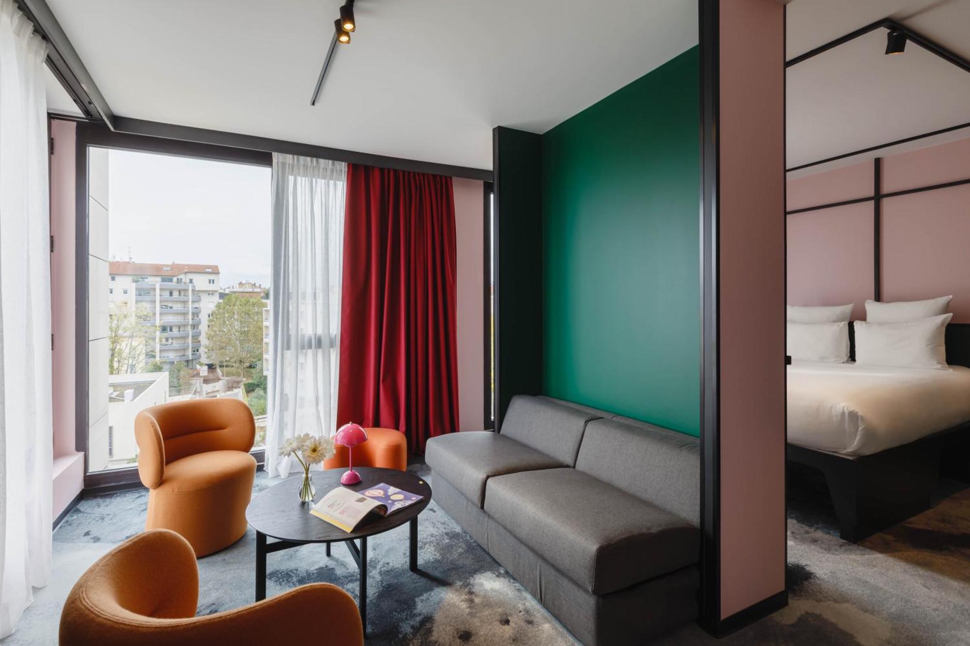 Tribe Lyon Croix Rousse Hotel Exterior photo