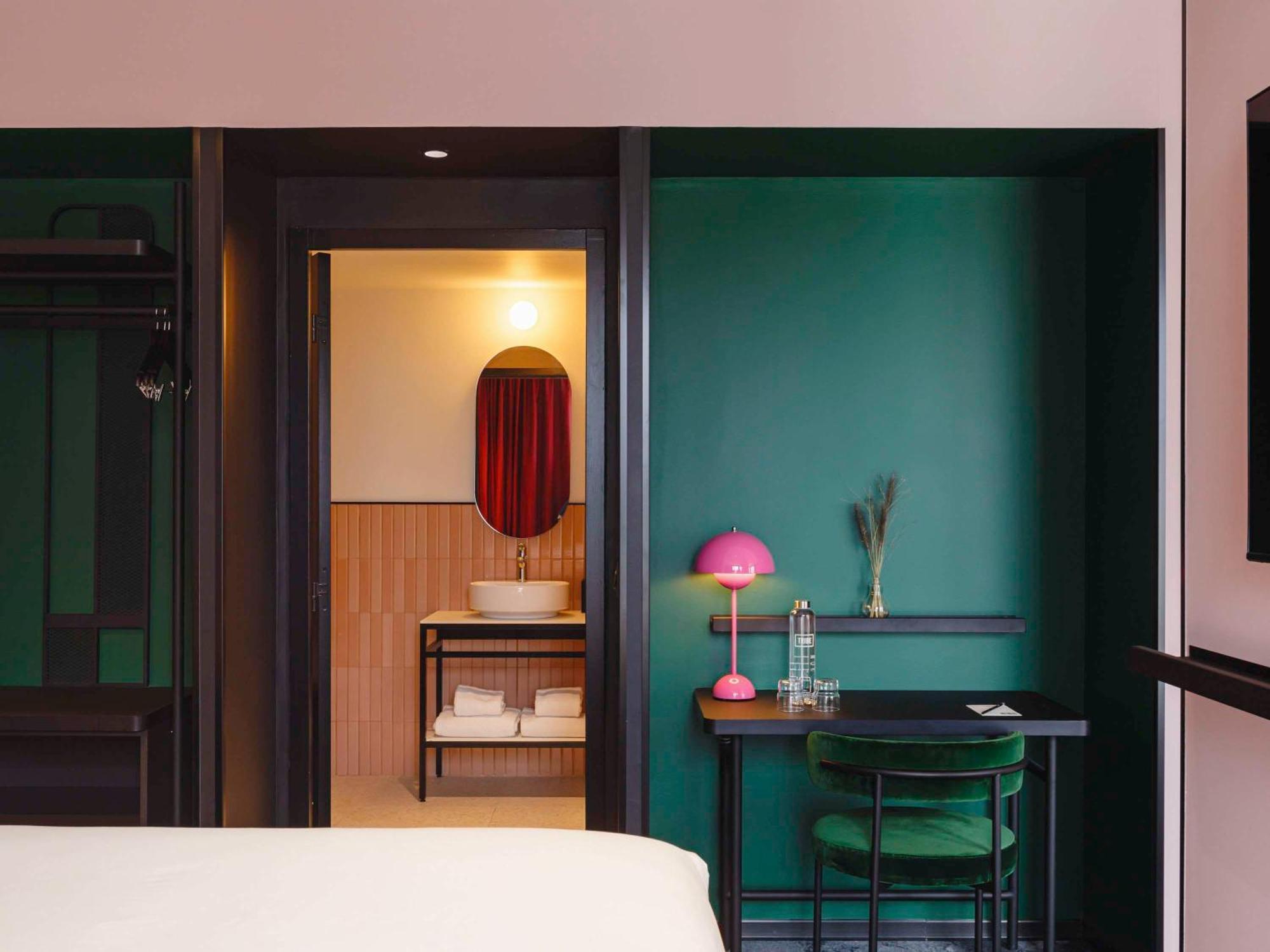 Tribe Lyon Croix Rousse Hotel Exterior photo