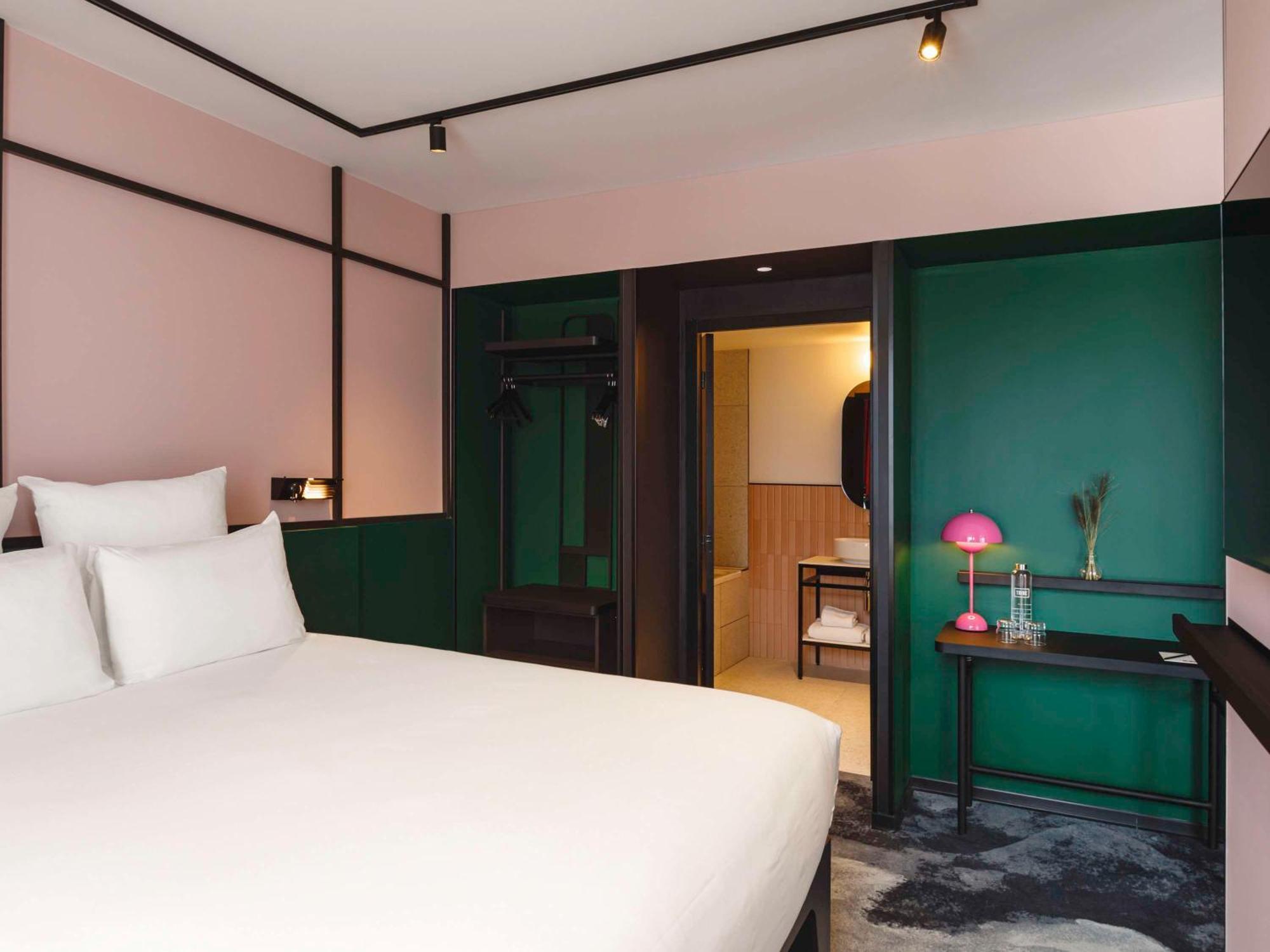 Tribe Lyon Croix Rousse Hotel Exterior photo